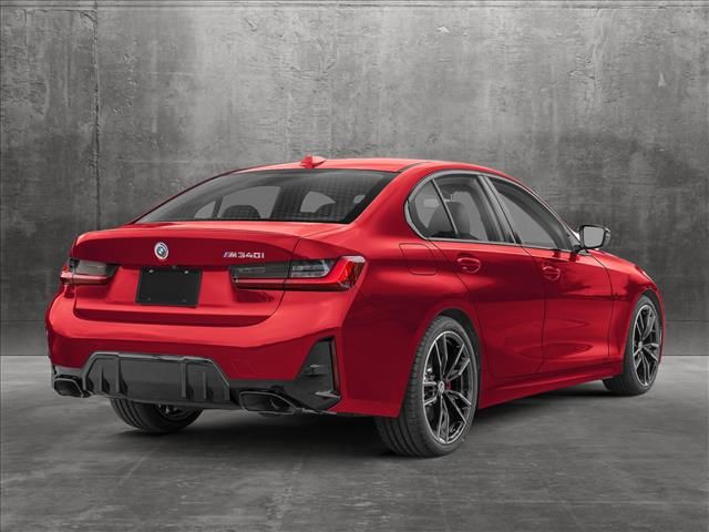 2025 BMW 3 Series M340i xDrive