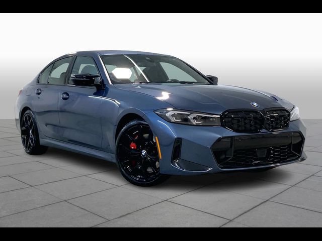 2025 BMW 3 Series M340i xDrive