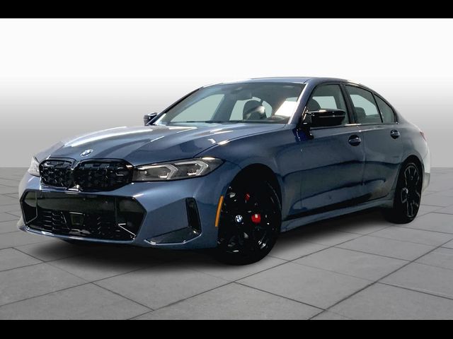 2025 BMW 3 Series M340i xDrive