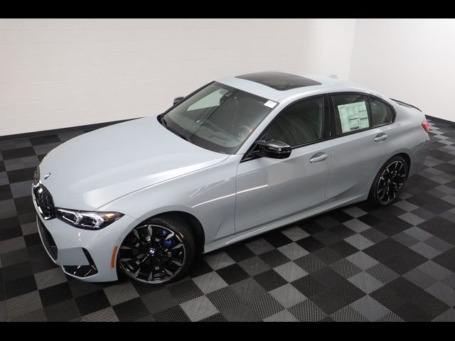 2025 BMW 3 Series M340i xDrive