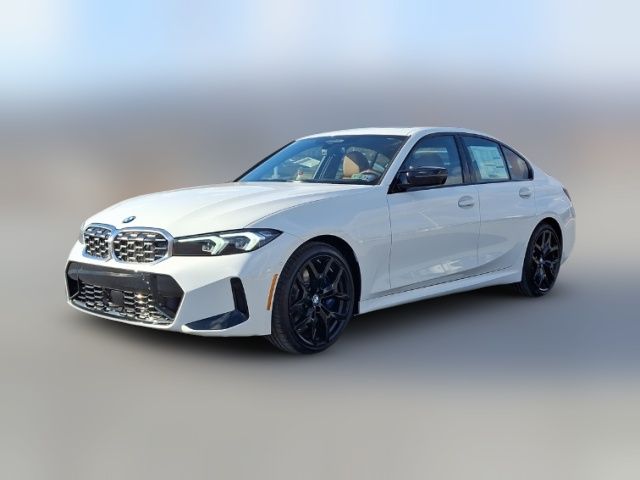 2025 BMW 3 Series M340i xDrive