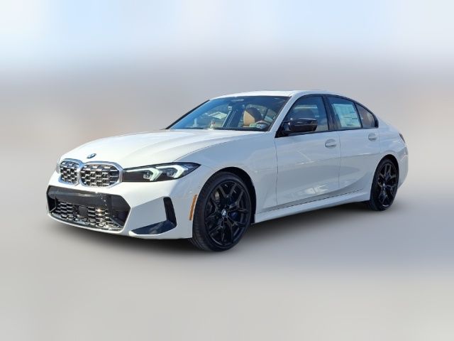 2025 BMW 3 Series M340i xDrive