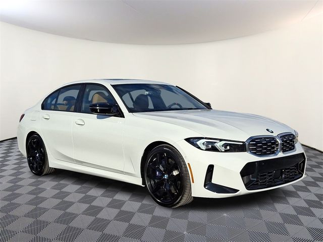 2025 BMW 3 Series M340i xDrive