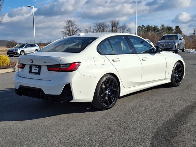 2025 BMW 3 Series M340i xDrive