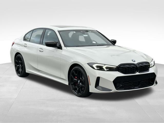 2025 BMW 3 Series M340i xDrive