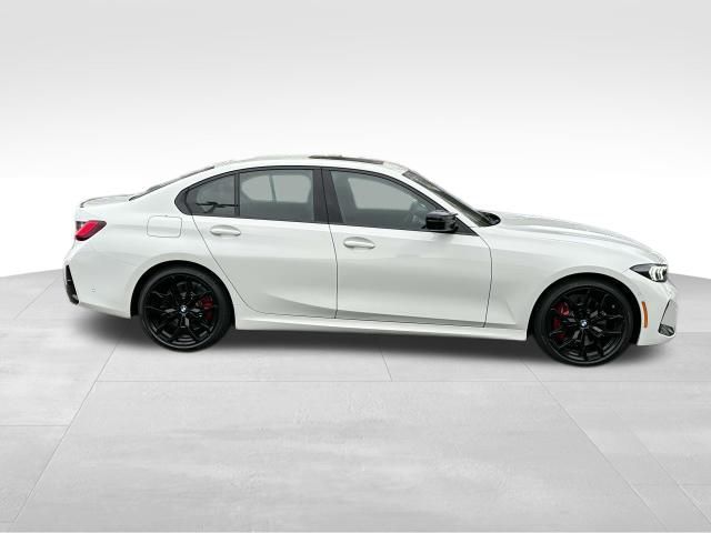 2025 BMW 3 Series M340i xDrive