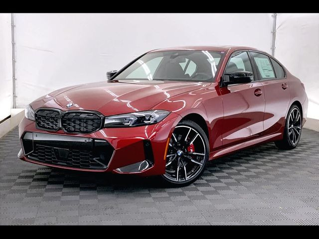 2025 BMW 3 Series M340i xDrive