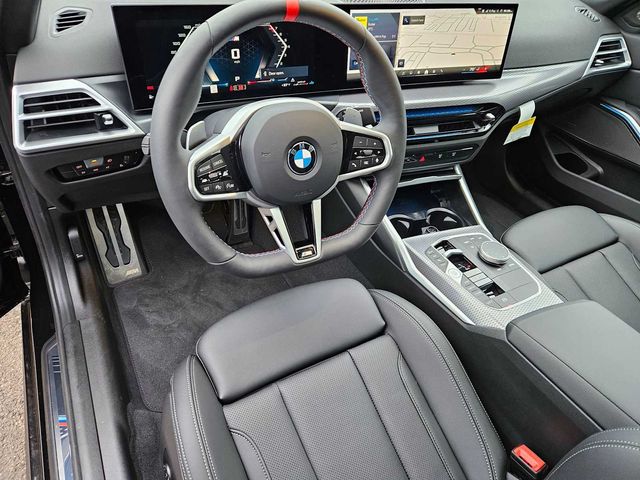 2025 BMW 3 Series M340i xDrive