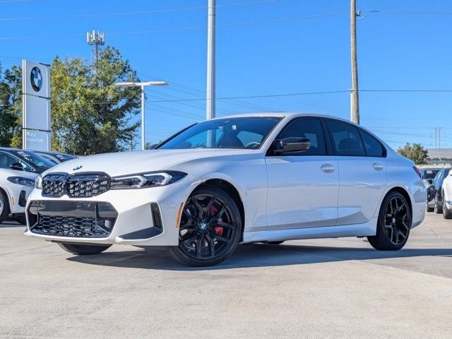 2025 BMW 3 Series M340i xDrive