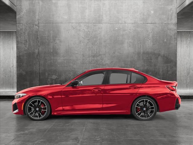 2025 BMW 3 Series M340i xDrive