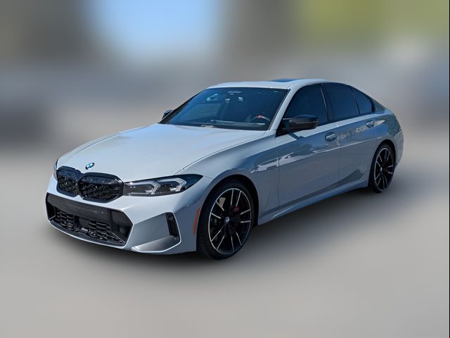 2025 BMW 3 Series M340i xDrive