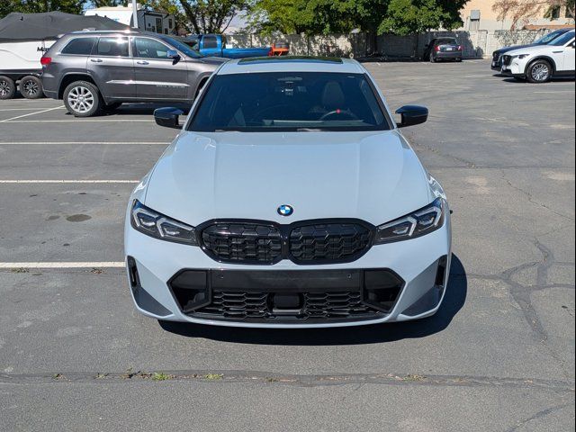 2025 BMW 3 Series M340i xDrive
