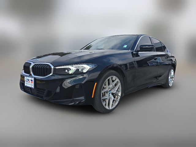 2025 BMW 3 Series 330i