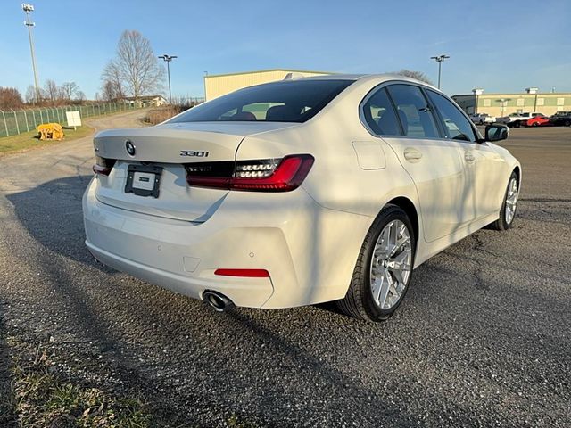 2025 BMW 3 Series 330i xDrive