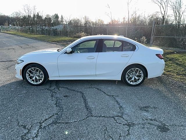 2025 BMW 3 Series 330i xDrive