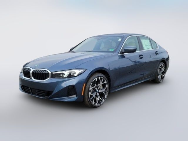 2025 BMW 3 Series 330i xDrive