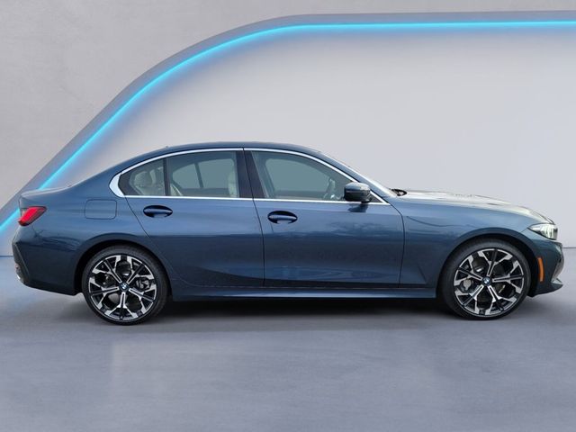 2025 BMW 3 Series 330i xDrive