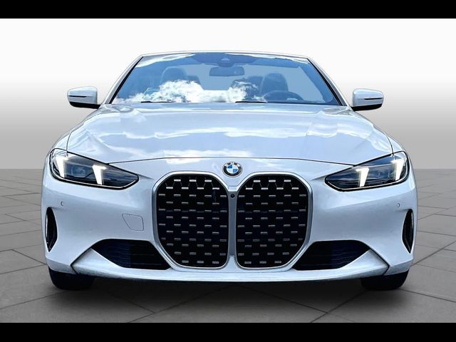 2025 BMW 4 Series 430i