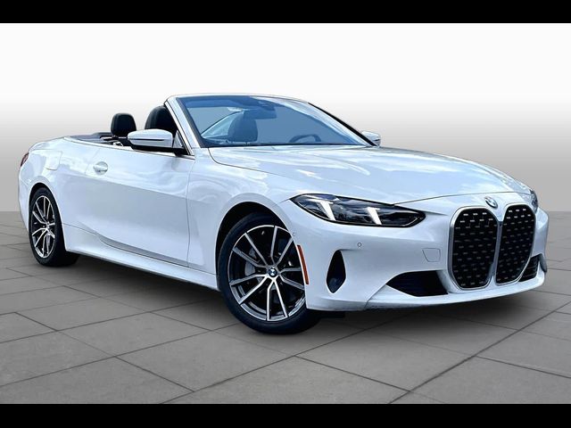 2025 BMW 4 Series 430i