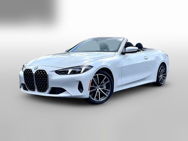 2025 BMW 4 Series 430i