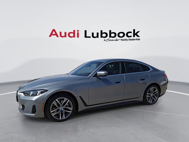 2025 BMW 4 Series 430i xDrive