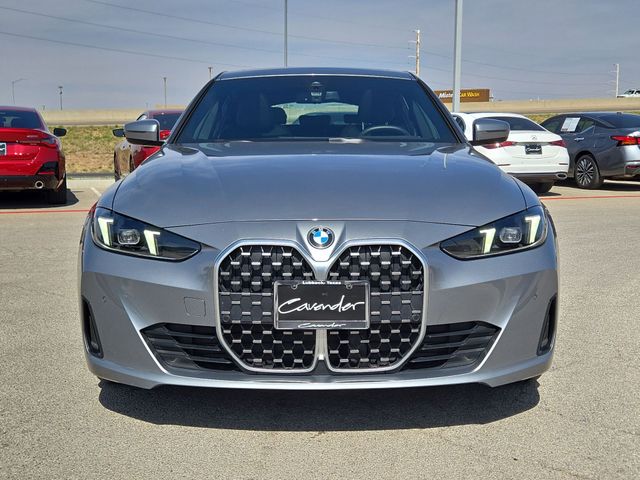 2025 BMW 4 Series 430i xDrive