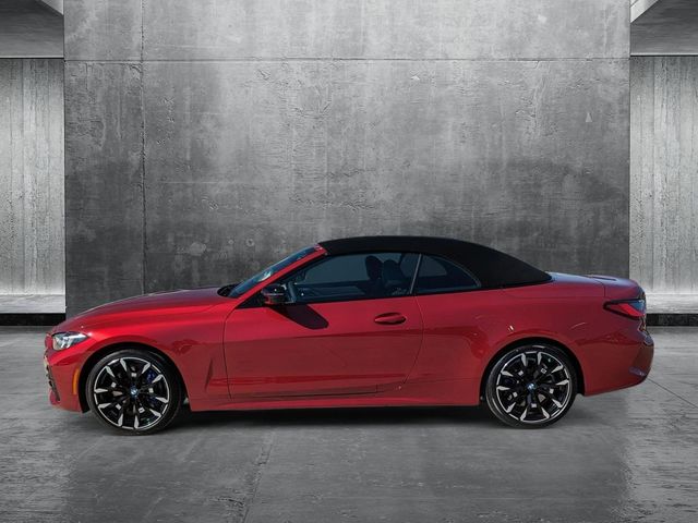 2025 BMW 4 Series 430i