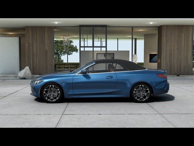 2025 BMW 4 Series 430i