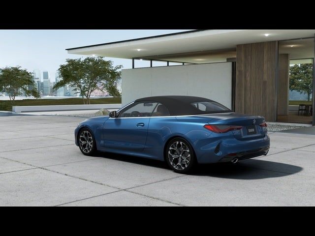 2025 BMW 4 Series 430i