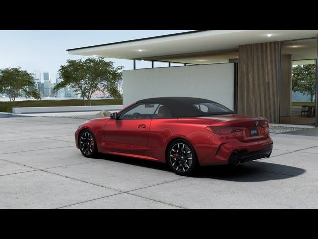 2025 BMW 4 Series 430i