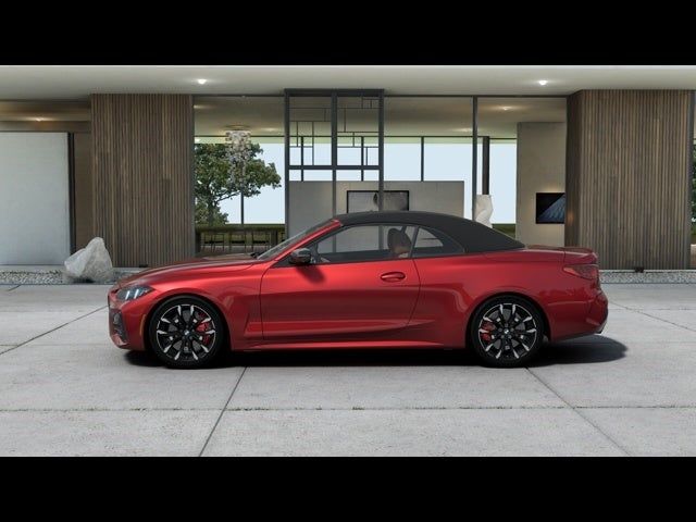 2025 BMW 4 Series 430i