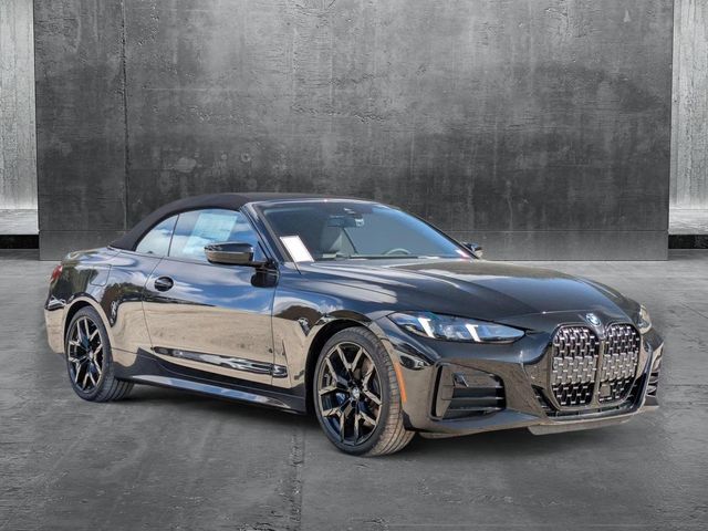 2025 BMW 4 Series 430i