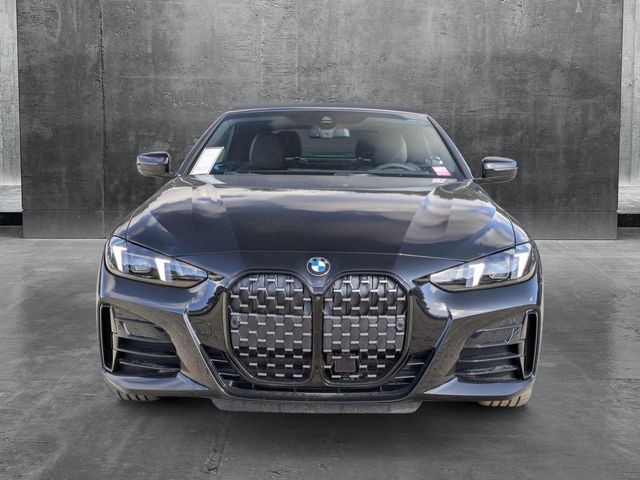 2025 BMW 4 Series 430i