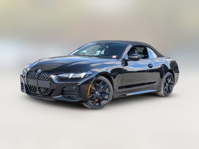 2025 BMW 4 Series 430i