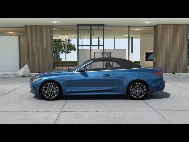 2025 BMW 4 Series 430i