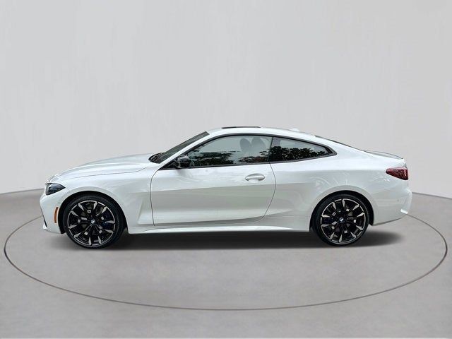 2025 BMW 4 Series 430i