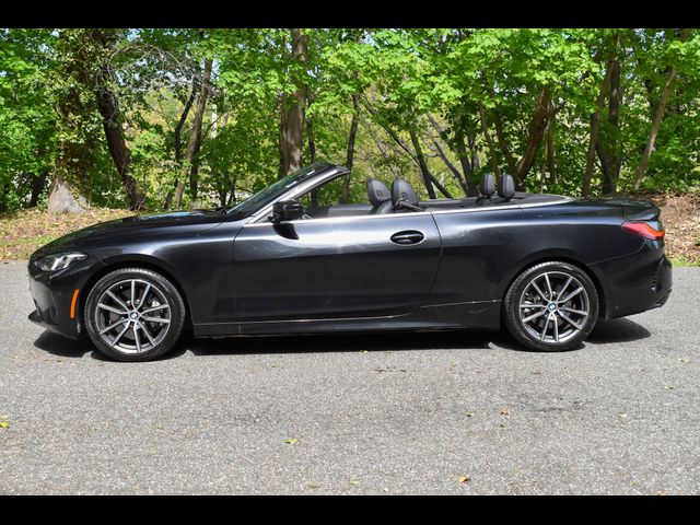2025 BMW 4 Series 430i xDrive