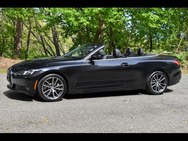 2025 BMW 4 Series 430i xDrive