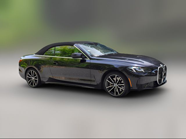 2025 BMW 4 Series 430i xDrive