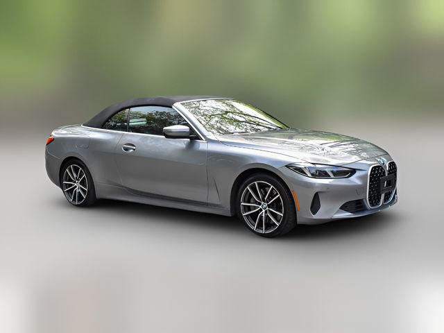 2025 BMW 4 Series 430i xDrive