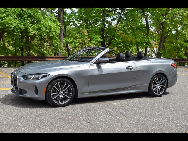 2025 BMW 4 Series 430i xDrive
