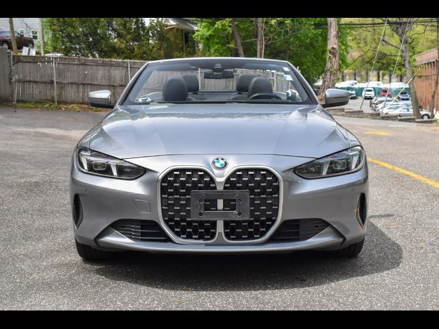 2025 BMW 4 Series 430i xDrive
