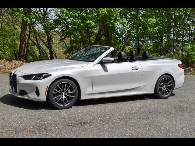 2025 BMW 4 Series 430i xDrive