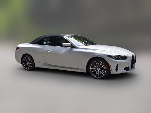 2025 BMW 4 Series 430i xDrive