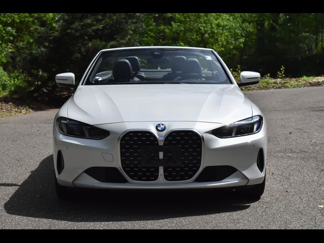 2025 BMW 4 Series 430i xDrive