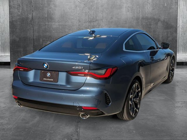 2025 BMW 4 Series 430i xDrive