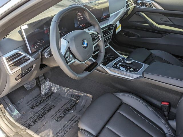 2025 BMW 4 Series 430i xDrive