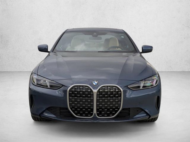 2025 BMW 4 Series 430i xDrive