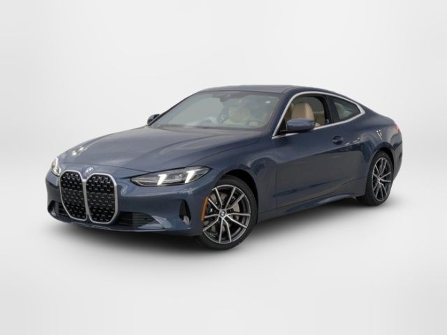 2025 BMW 4 Series 430i xDrive