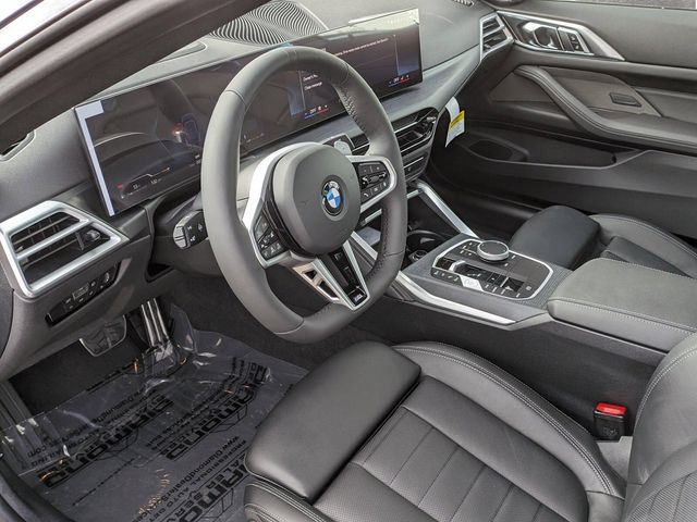 2025 BMW 4 Series 430i xDrive